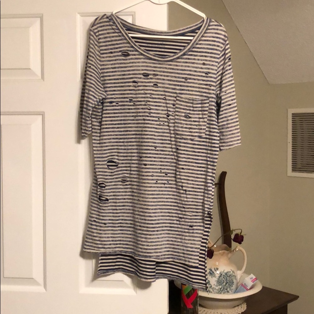 Free people we the free T-shirt